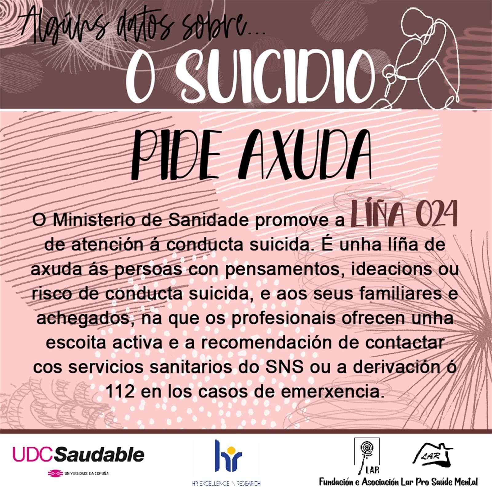 Algunos Datos sobre Suicidio... - LAR Pro Salud Mental - Imagen 8