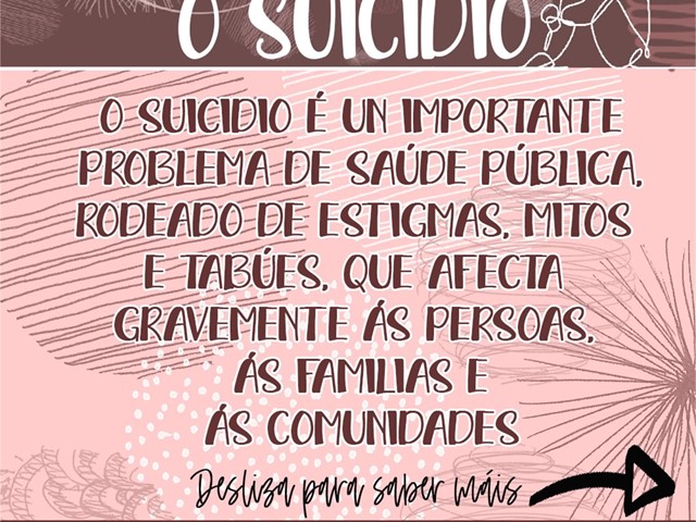 Algunos Datos sobre Suicidio... - LAR Pro Salud Mental