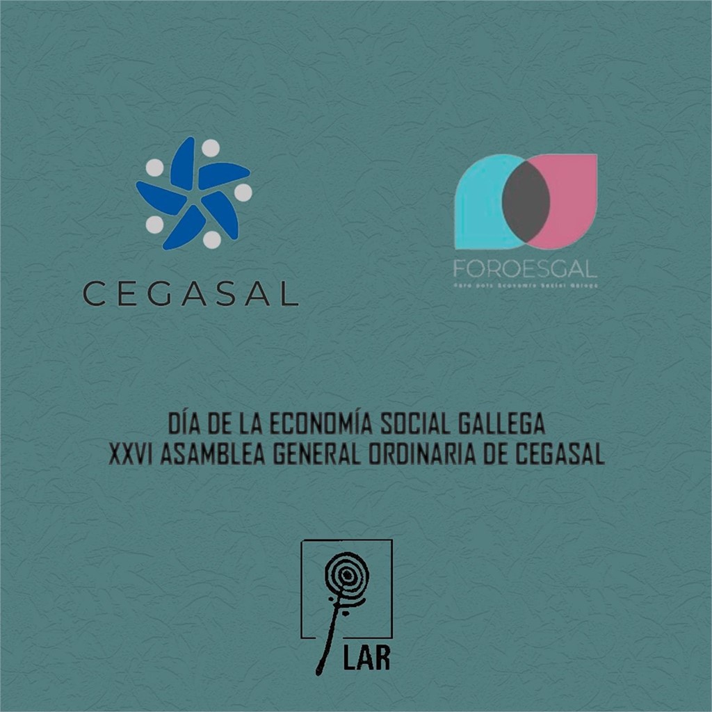 Asamblea General de CEGASAL y Día de la economía social gallega.