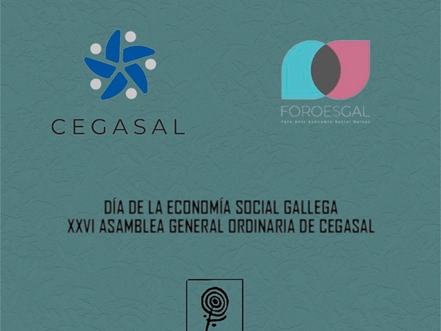 Asamblea General de CEGASAL y Día de la economía social gallega.