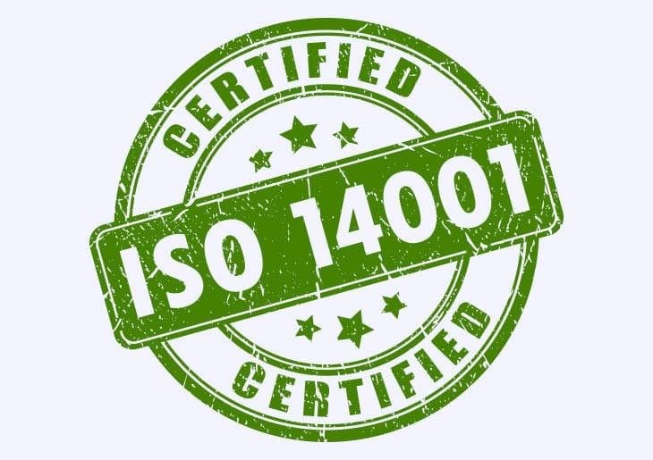 Certificación ISO 14001 Fundación Lar