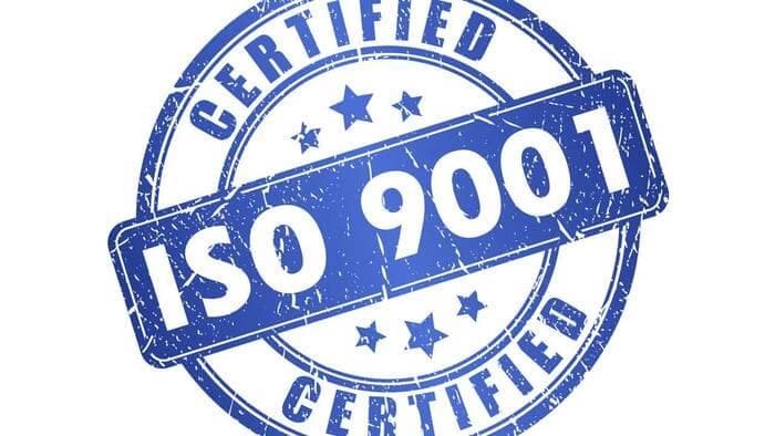 Certificación ISO 9001 Fundación Lar