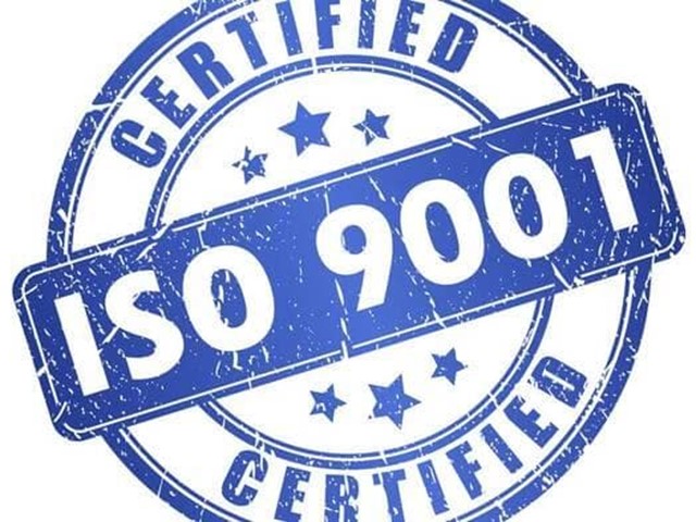 Certificación ISO 9001 Fundación Lar