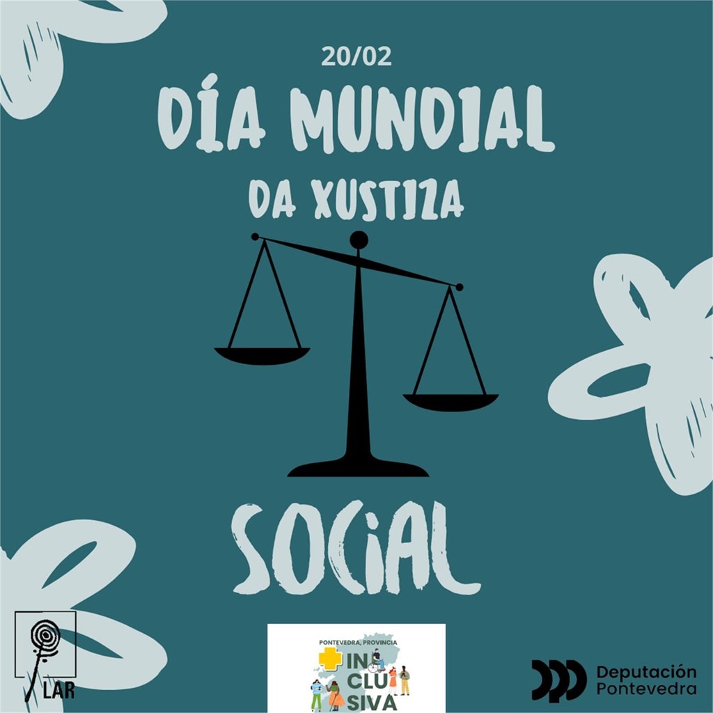 DÍA MUNDIAL DA XUSTIZA SOCIAL