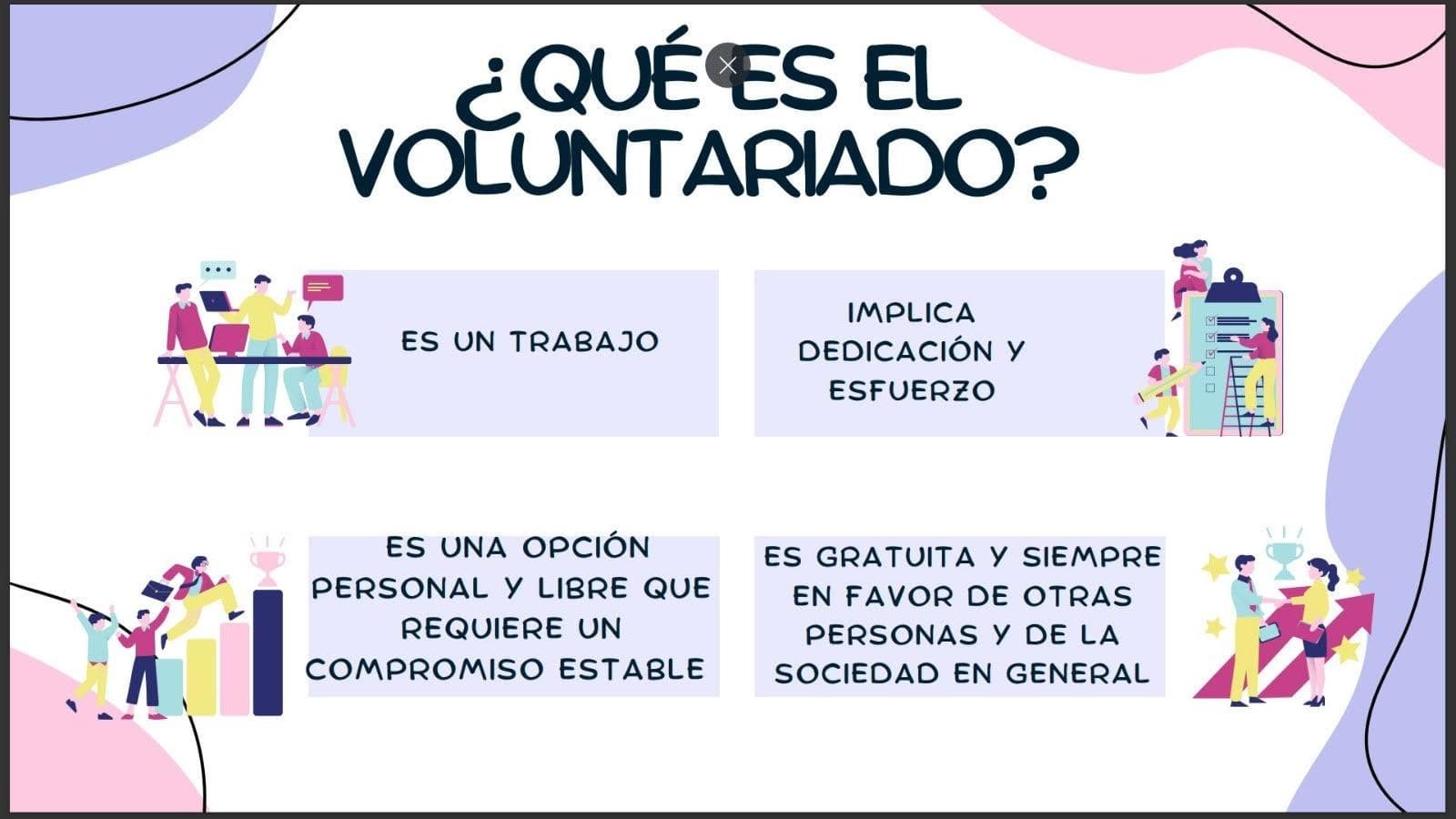 Formación sobre el voluntariado - Iria Rey - Imagen 1