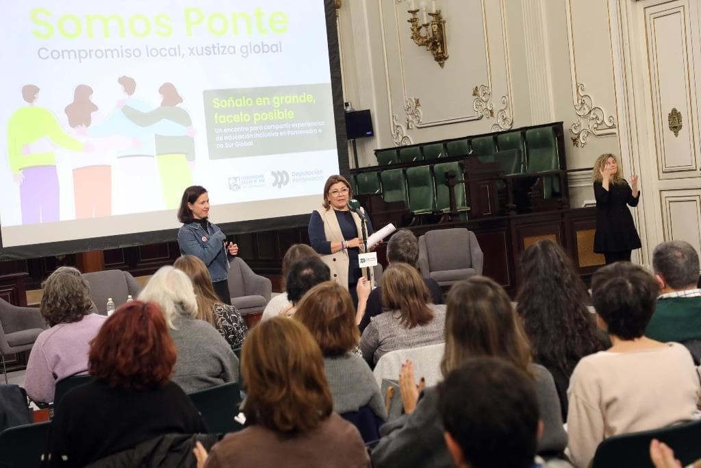 II Edición "Somos Ponte: Soñarlo en grande, facelo posible" - LAR PRO SALUD MENTAL - Imagen 1