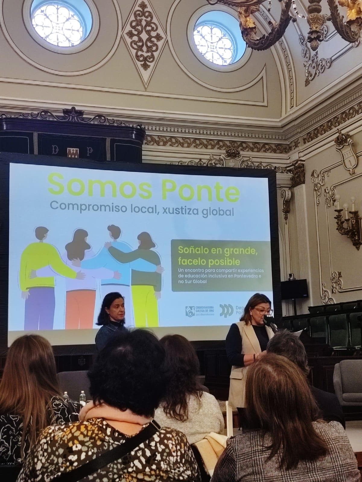 II Edición "Somos Ponte: Soñarlo en grande, facelo posible" - LAR PRO SALUD MENTAL - Imagen 3