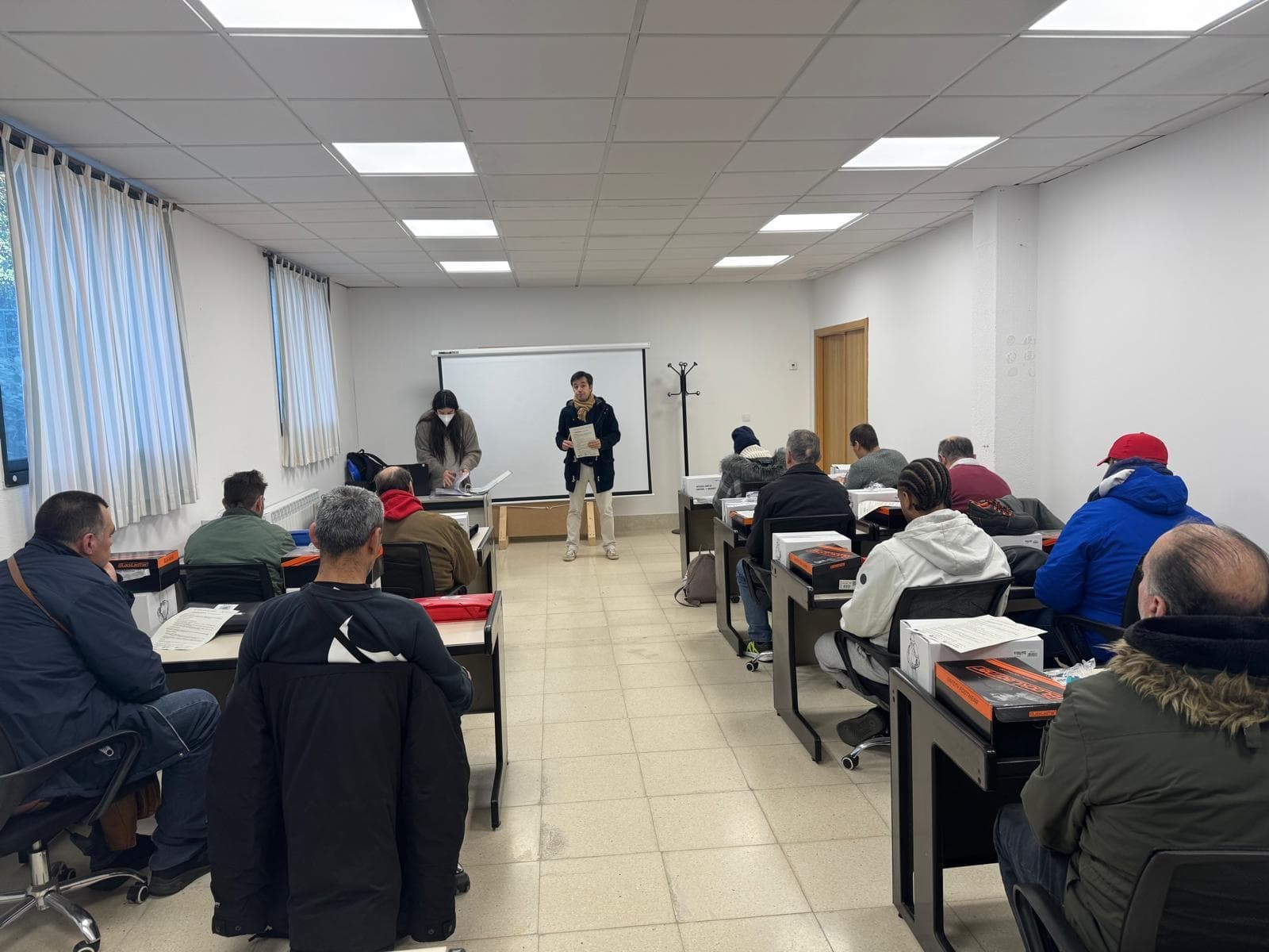 Inicio del curso: Certificado Profesional AGAR0309: Actividades Auxiliares en Conservación y Mejora de Montes - Imagen 1