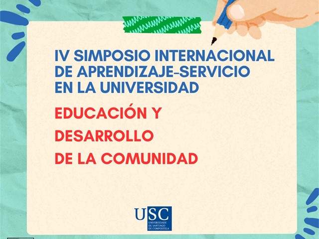 IV SIMPOSIO INTERNACIONAL DE APRENDIZAJE-SERVICIO EN LA UNIVERSIDAD - LAR PRO SALUD MENTAL