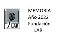 Memoria 2022 Fundación Lar 