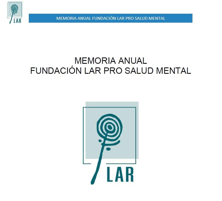 Memoria 2023 Fundación Lar
