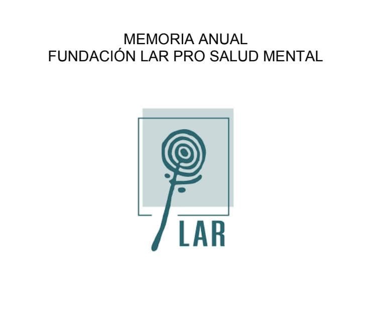 Memoria Fundación LAR