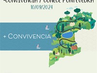 Programa “+ Convivencia / Coñece Pontevedra” - Fundación LAR Pro Salud Mental