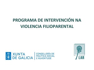 Programa de INTERVENCIÓN NA VIOLENCIA FILIOPARENTAL