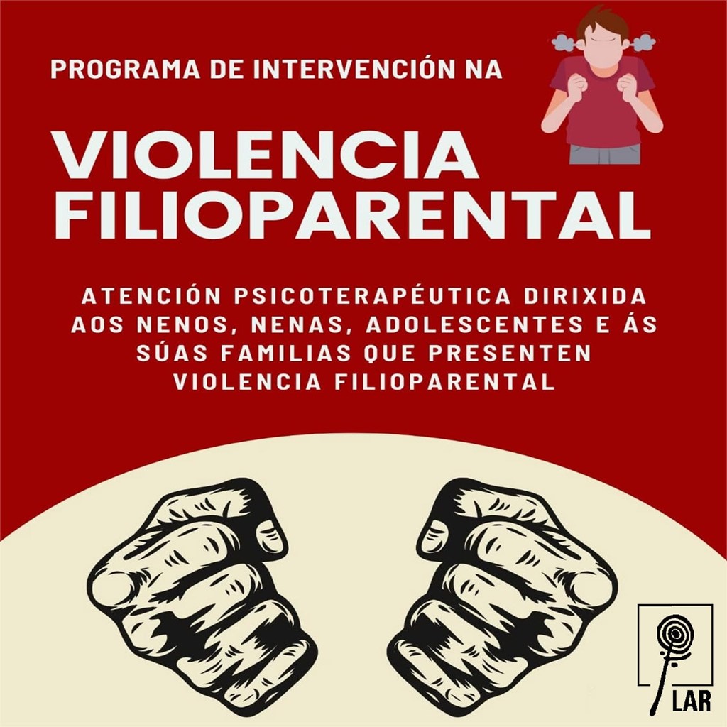 Programa de Violencia Filioparental - 2