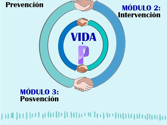 PROGRAMA VIDA-P - Módulo 1 “Prevención de la Conducta Suicida”: factores de riesgo y señales de alarma. ¿Los conocías?