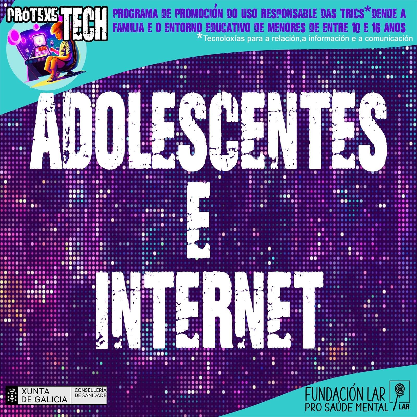 ProtexeTECH - Adeolescentes e internet - Imagen 1