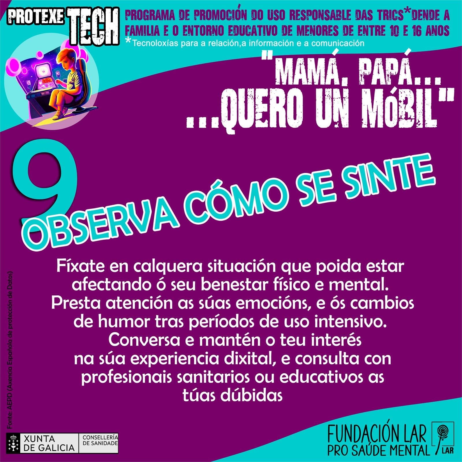 ProtexeTECH -  MAMÁ, PAPÁ, QUERO UN MÓBIL... - Imagen 10