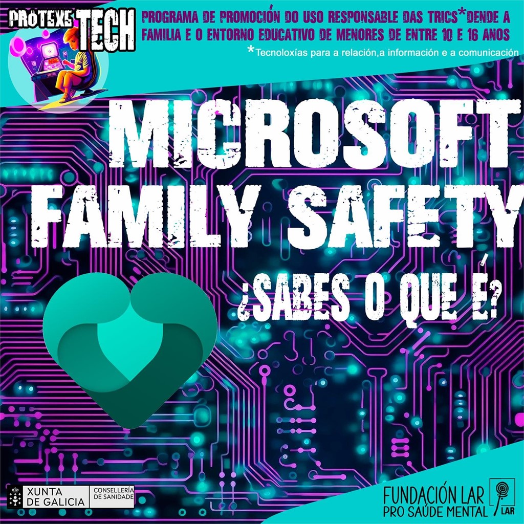 ProtexeTECH - Microsoft Family Safety