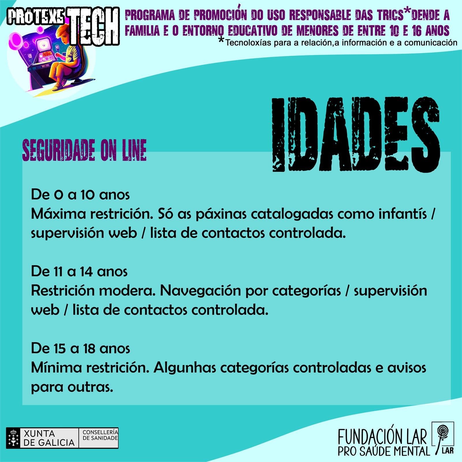 ProtexeTECH - Seguridade Online - Imagen 10