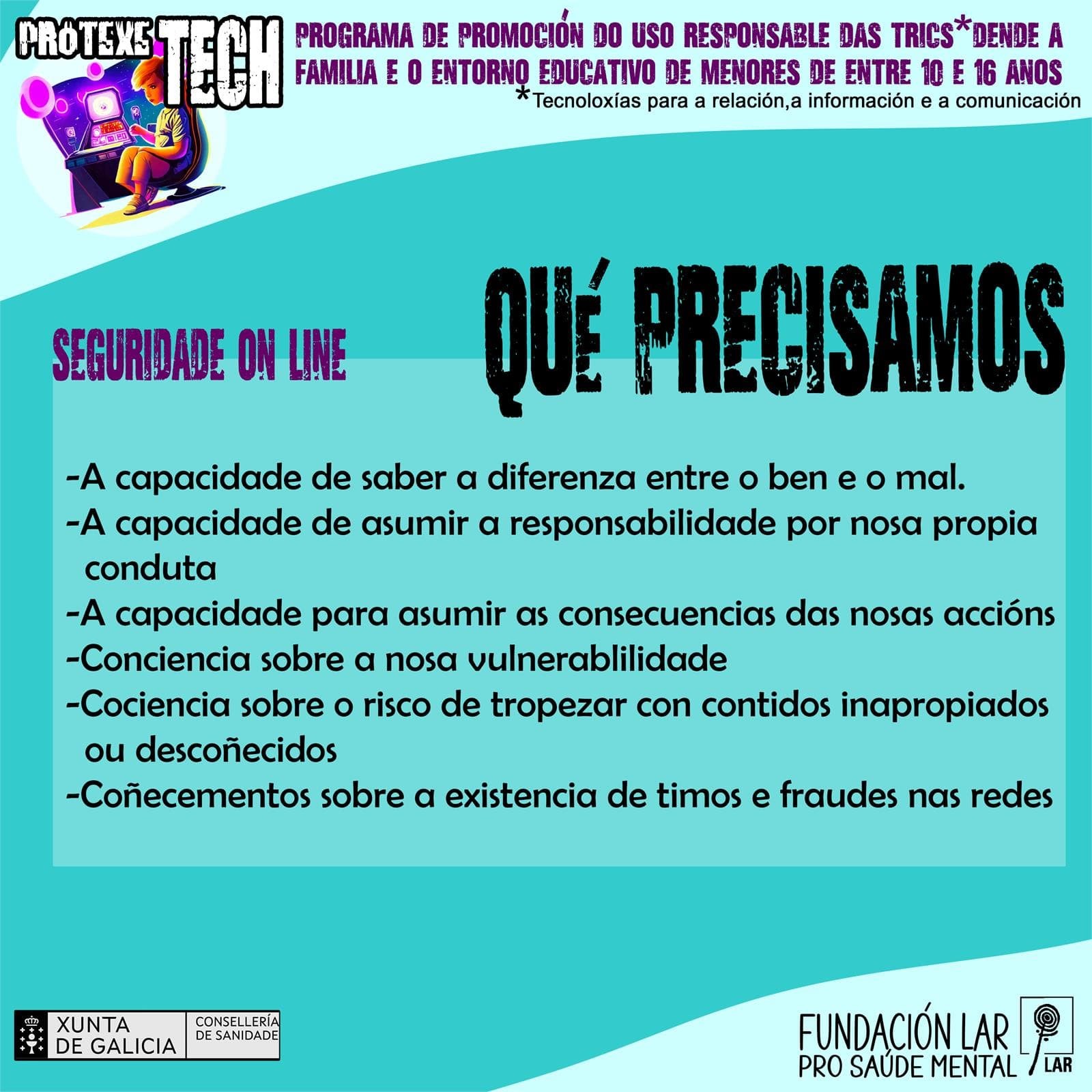 ProtexeTECH - Seguridade Online - Imagen 3