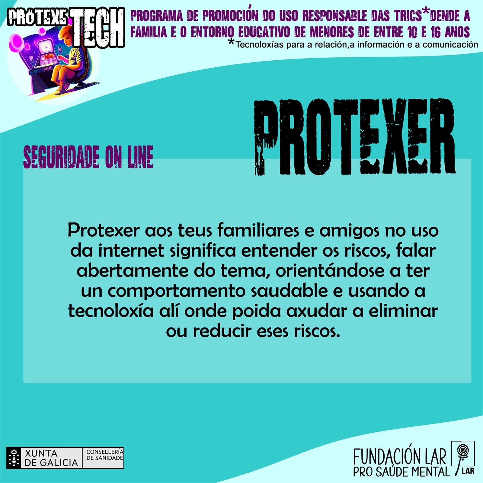 ProtexeTECH - Seguridade Online - Imagen 4