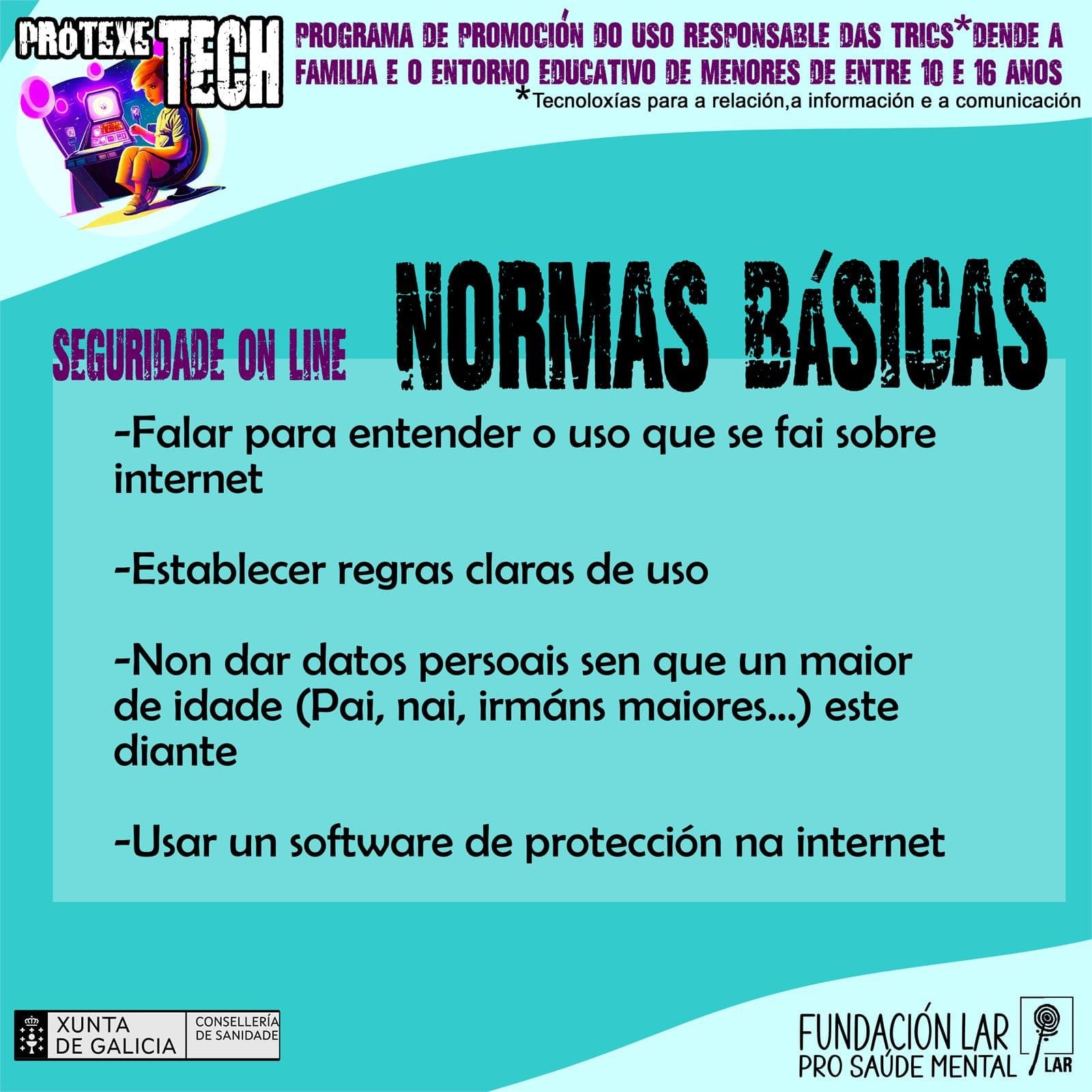 ProtexeTECH - Seguridade Online - Imagen 5