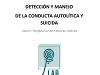 Protocolo de Detección y Manejo de la conducta suicida y autolítica y suicida