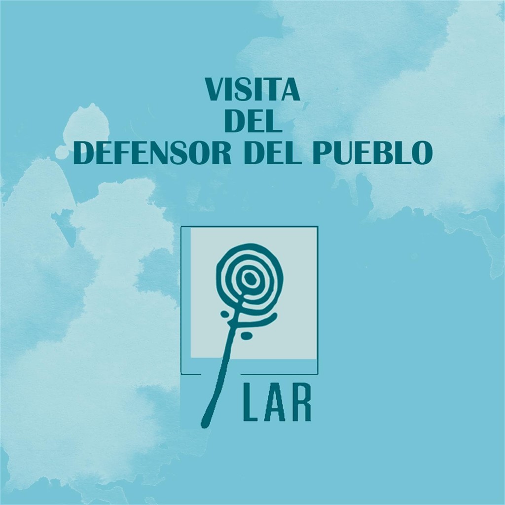 Visita del Defensor del Pueblo