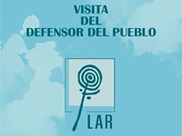 Visita del Defensor del Pueblo